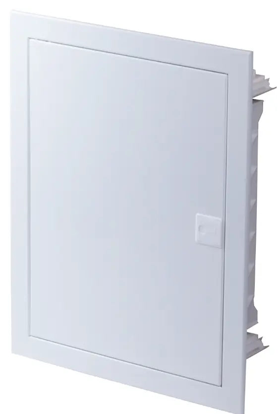 Caja de empotrar Hager VU36EP de 36 módulos con puerta – Ref. VU36EP