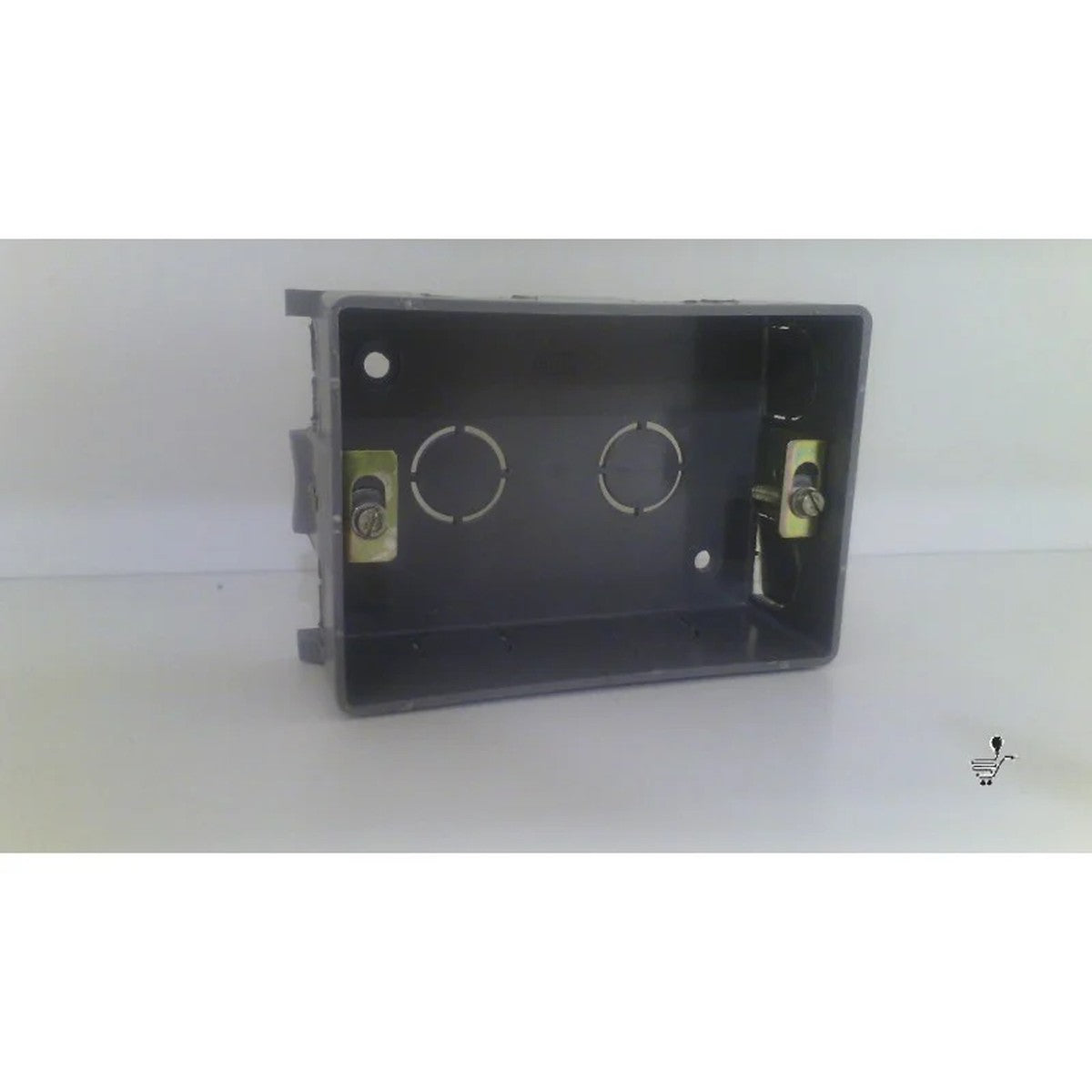 Caja de empotrar BJC para 3 elementos – Ref. 3082