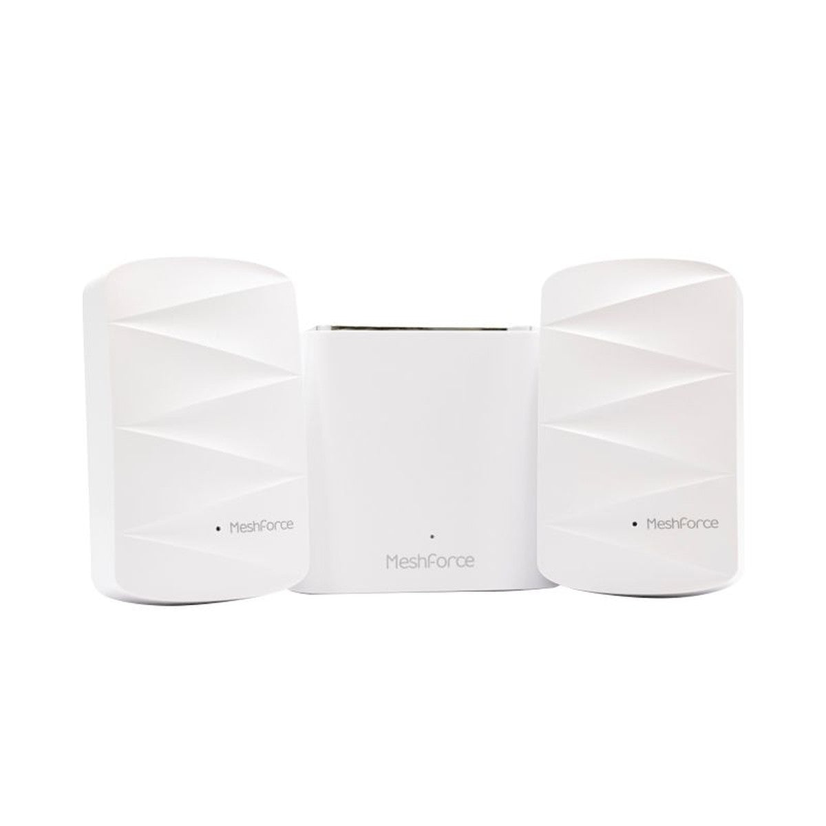 Sistema repetidor Wi-Fi Mesh ATMOSS AC1200 con 1 maestro y 2 extensiones – Ref. ACLED-199