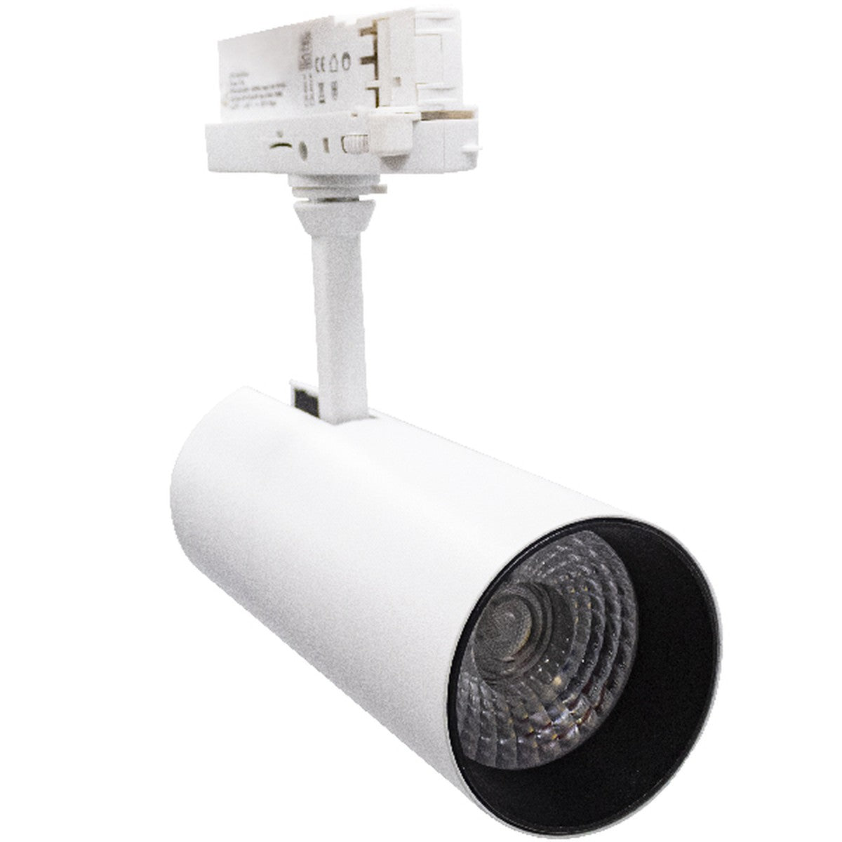 Proyector LED de carril ATMOSS 30 W, 5000 K – Ref. TRCK-033 - ATMTRCK033