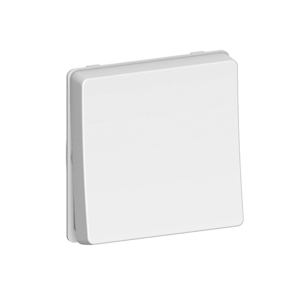 Conmutador ATMOSS S55 estanco empotrable blanco – Ref. S55.102.10 - ATMS5510210