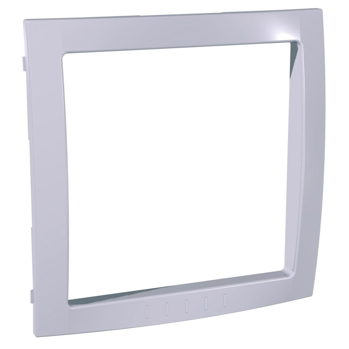 Marco decorativo Schneider Unica Colors violeta – Ref. MGU4.000.31 - referencia MGU400031