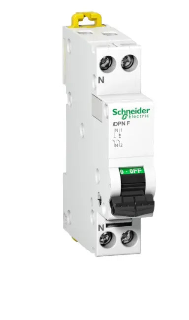 Magnetotérmico Schneider iDPN F 1P+N 40 A curva C – Ref. A9N21649