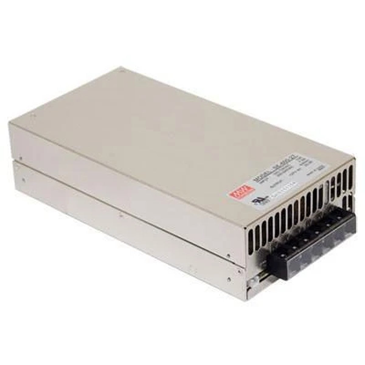 Fuente de alimentación Mean Well SE-600-24 24 V 600 W – Ref. ALM021