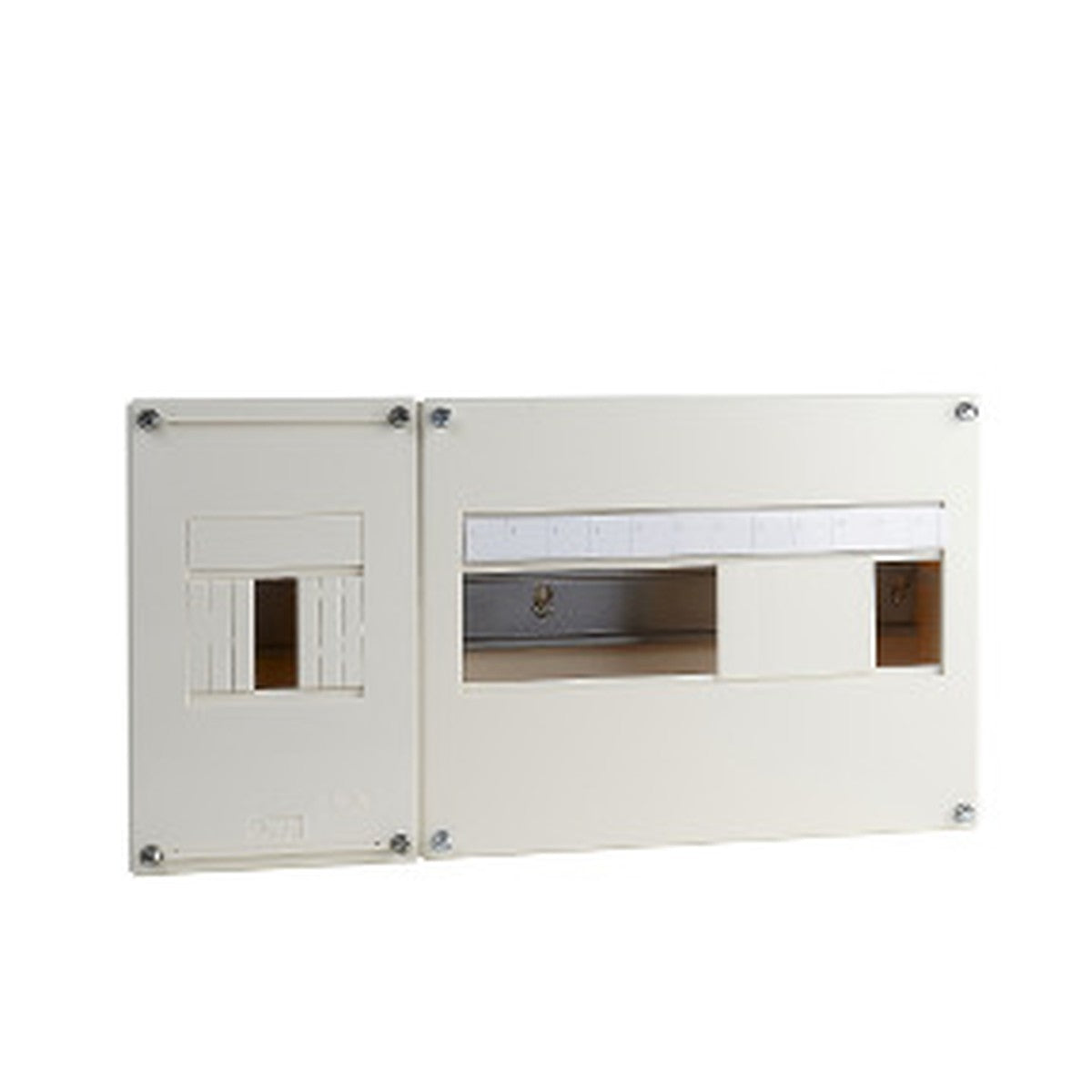 Cofret de superficie Schneider Pragma Basic ICP+24 pasos – Ref. 14103