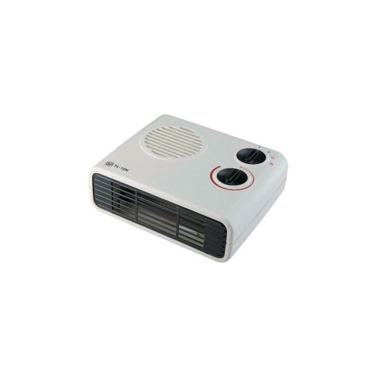 Calefactor horizontal Soler & Palau TL-10 N 2000 W blanco – Ref. 04123678