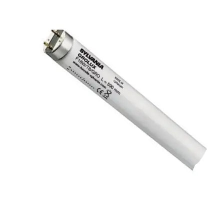 Tubo fluorescente Sylvania Gro-Lux F30W T8 G13 – Ref. 0000150