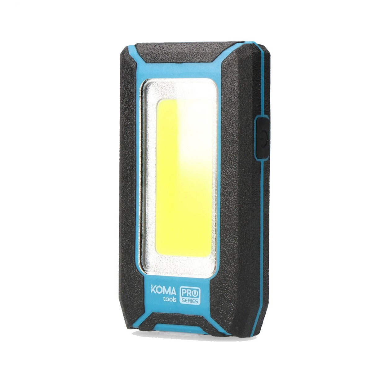 Linterna profesional LED COB Koma Tools 500 lm recargable – Ref. 36444
