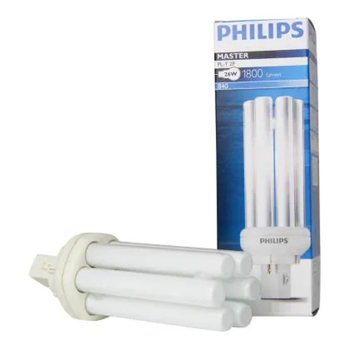 Lámpara Philips MASTER PL-T 26 W 840 2P – Ref. 61113070