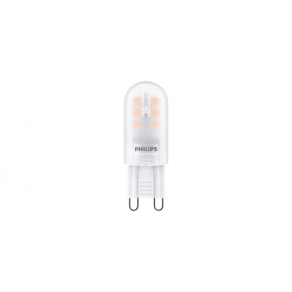 Lámpara LED Philips CorePro Capsule G9 2,5 W 2700 K – Ref. 7869800