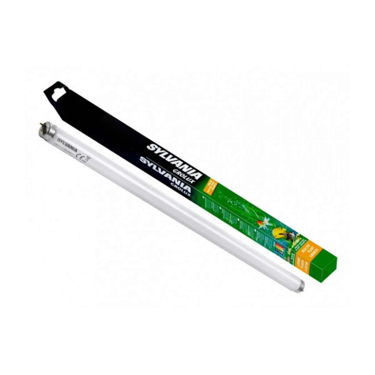 Tubo fluorescente Sylvania Gro-Lux F25W T8 G13 – Ref. 0001679