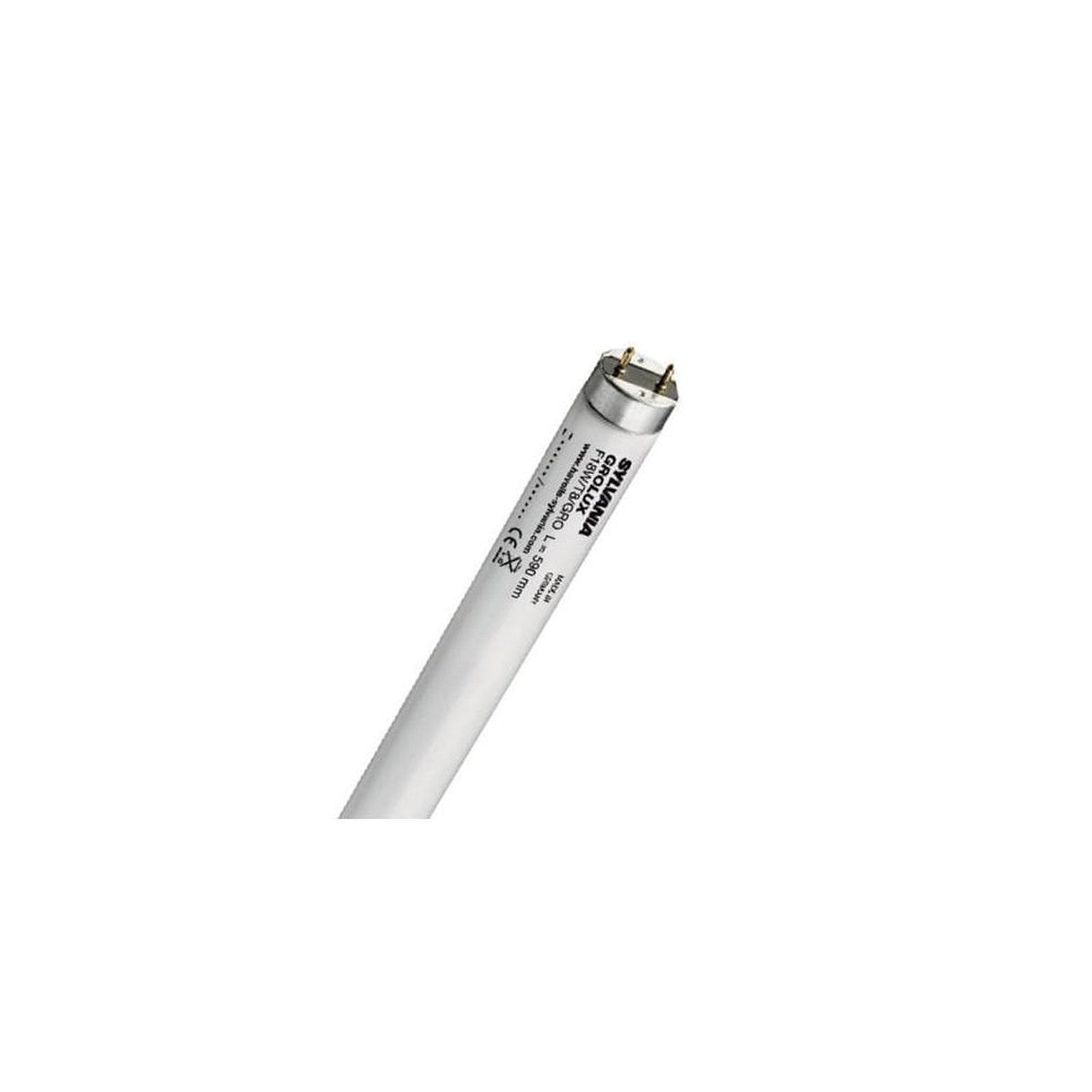 Tubo fluorescente Sylvania Gro-Lux F36W T8 G13 – Ref. 0001524