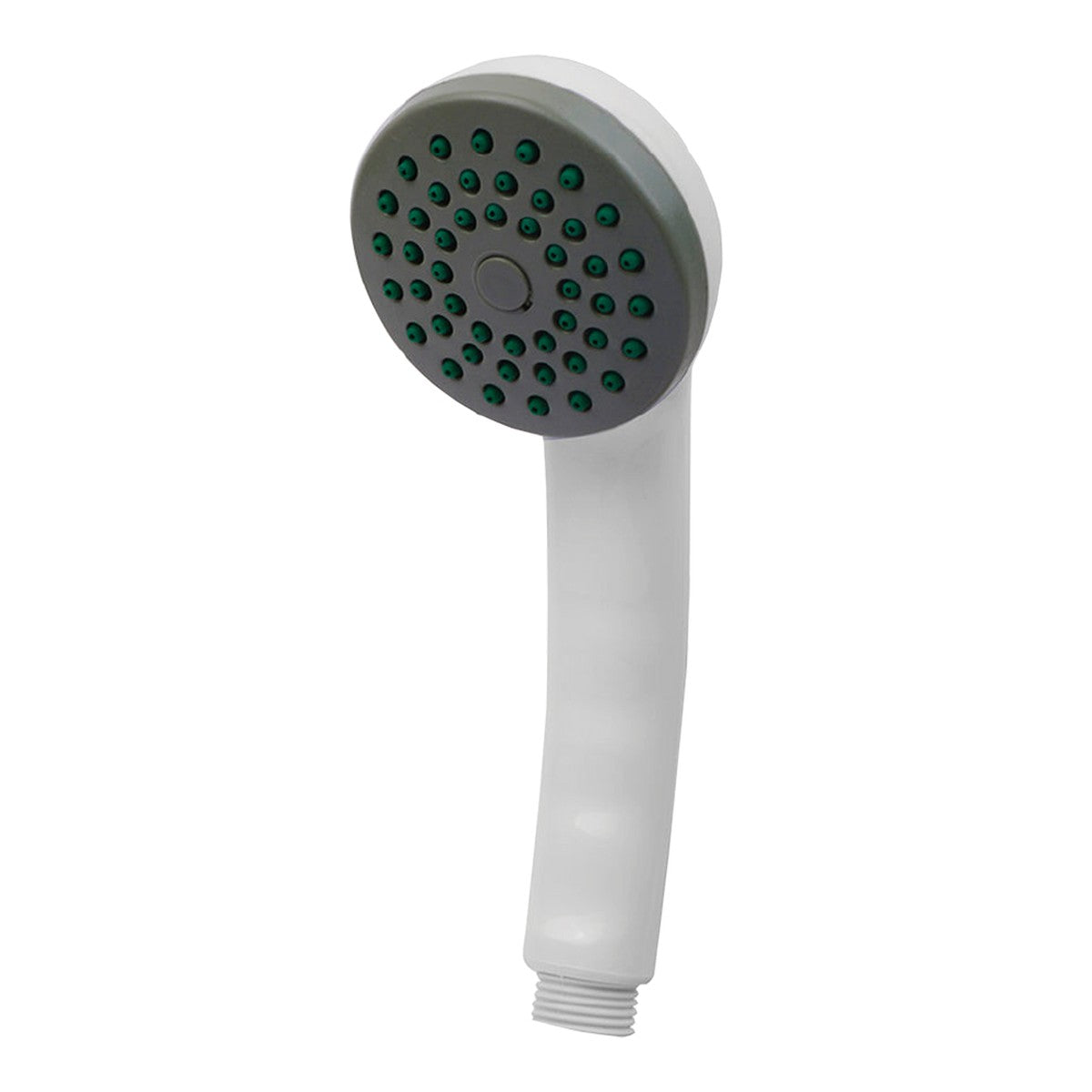 Mango de ducha anticalcáreo EDM blanco - referencia 01316