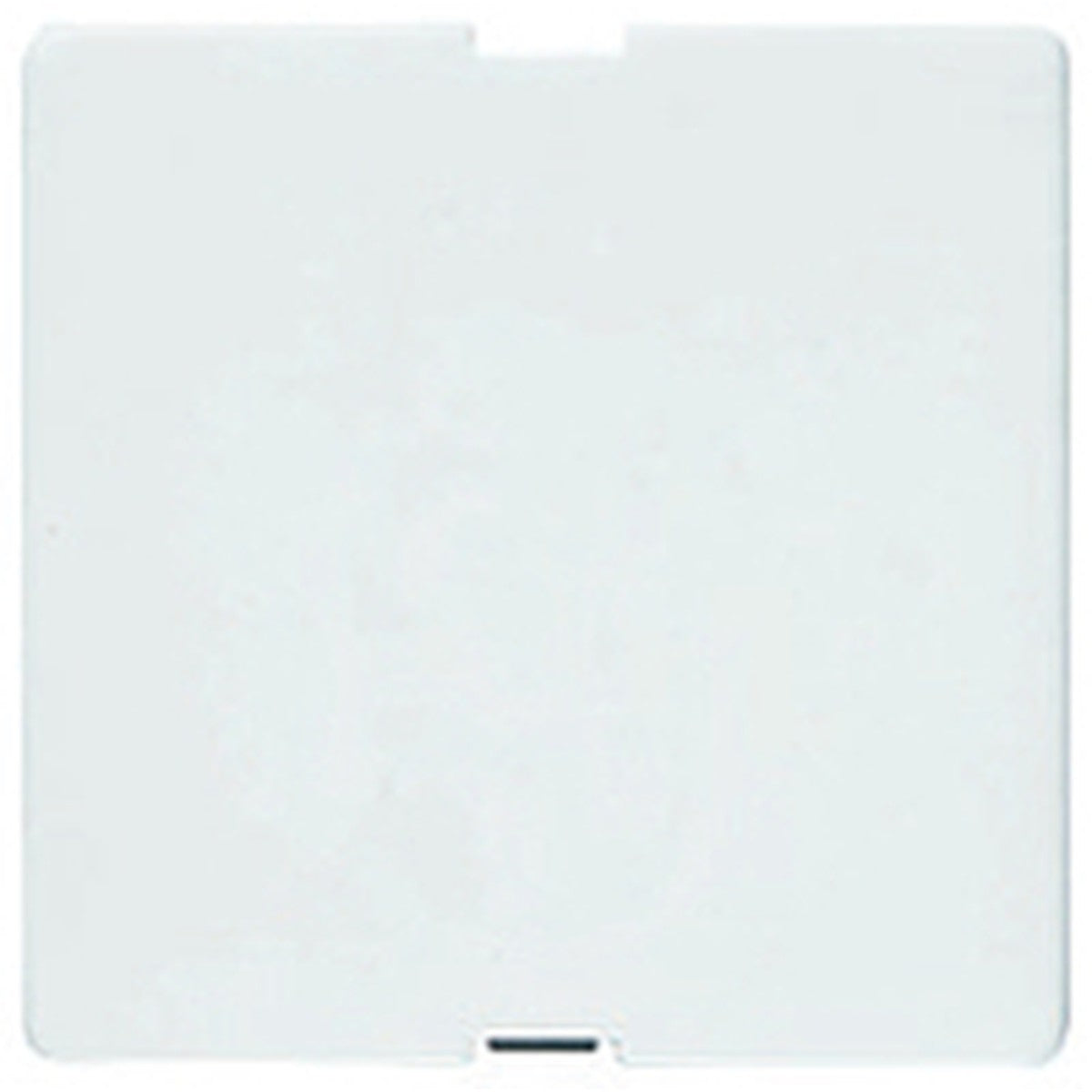 Tapa ciega Niessen Stylo blanco alpino - referencia 2200 BA