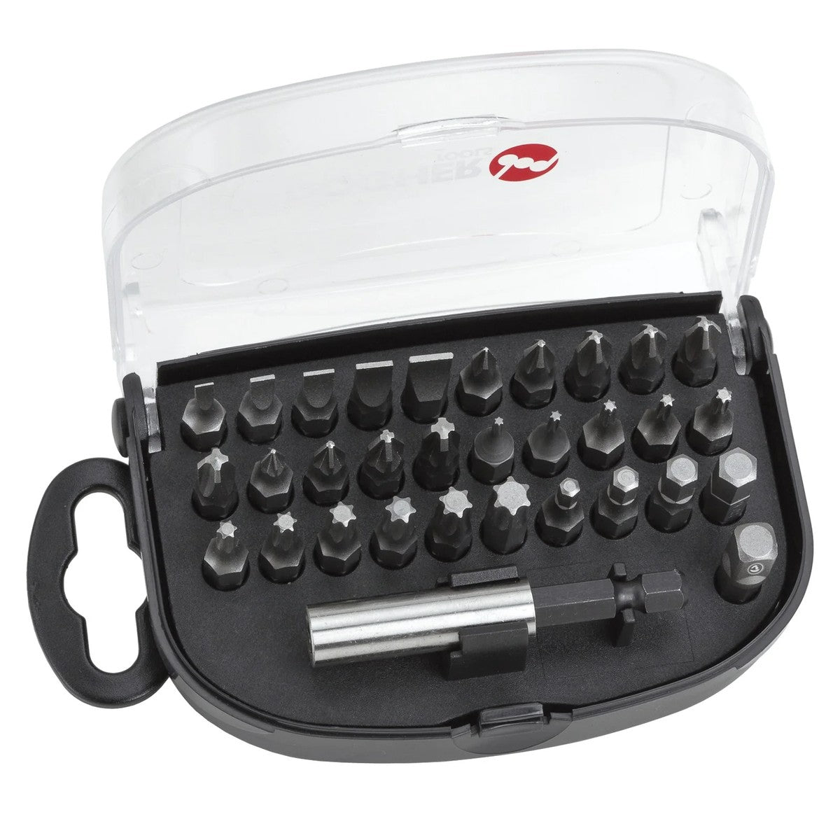 Estuche de 32 puntas de atornillar Dogher - referencia DOG438001