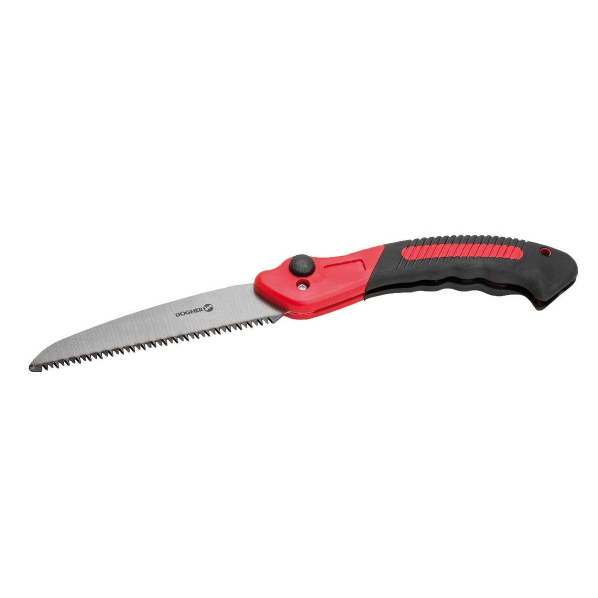 Sierra abatible Dogher con mango bimaterial 150 mm - referencia DOG843001
