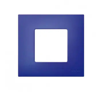 Funda intercambiable para marco Simon 27 Play azul Ártic – Ref. 2700617-083