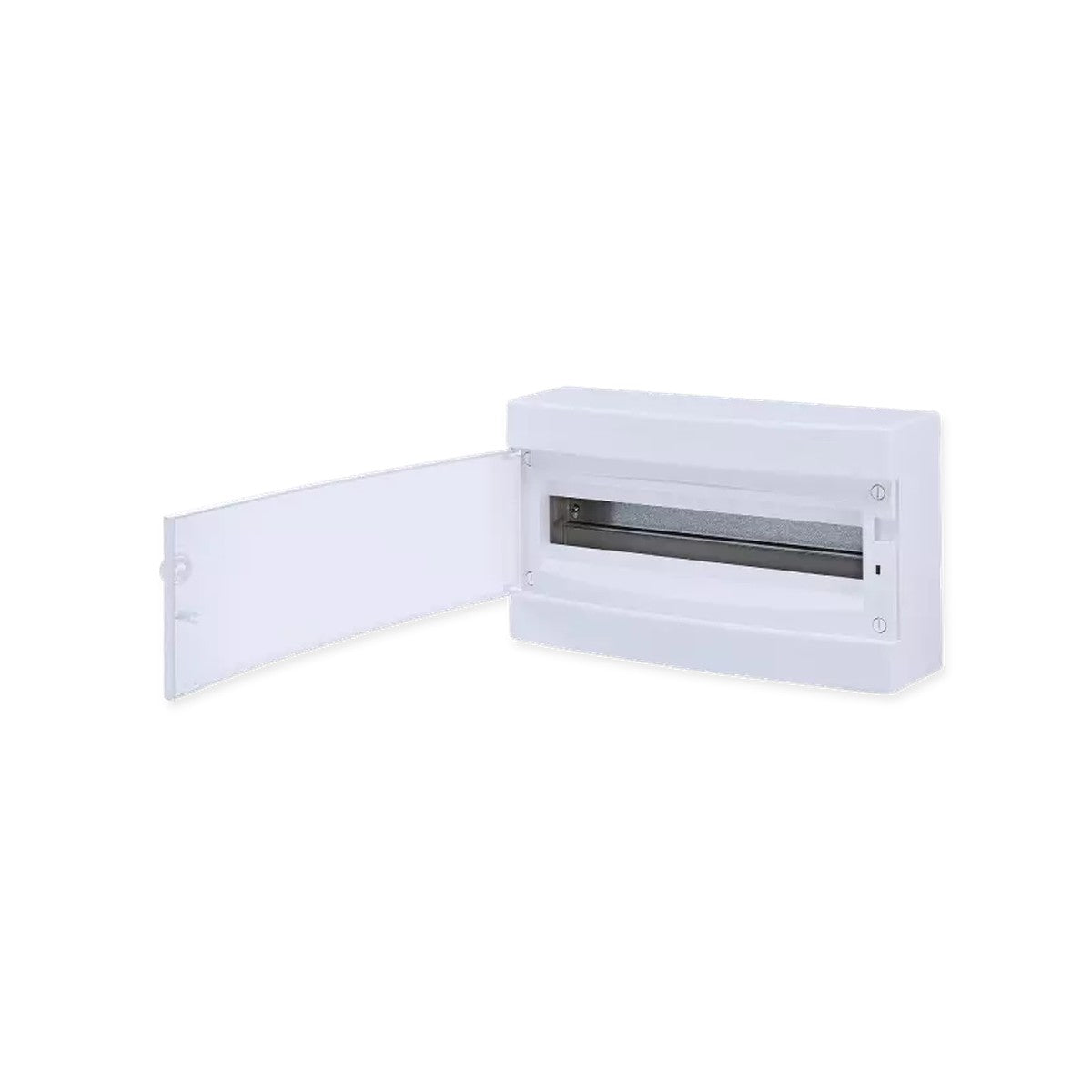Cuadro de superficie Hyundai Electric Serie C 18 módulos IP40 blanco - referencia N18-CW