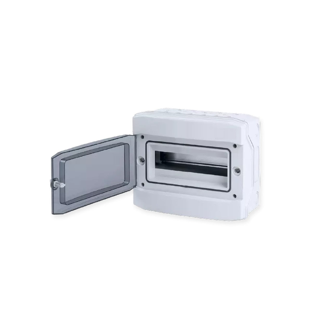 Cuadro estanco de superficie Hyundai Electric Serie D 12 módulos IP65 - referencia N12D