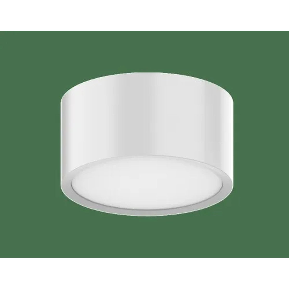 Plafón LED OPPLE Ceiling Light Luna 9 W 4000 K blanco - referencia 540001296300