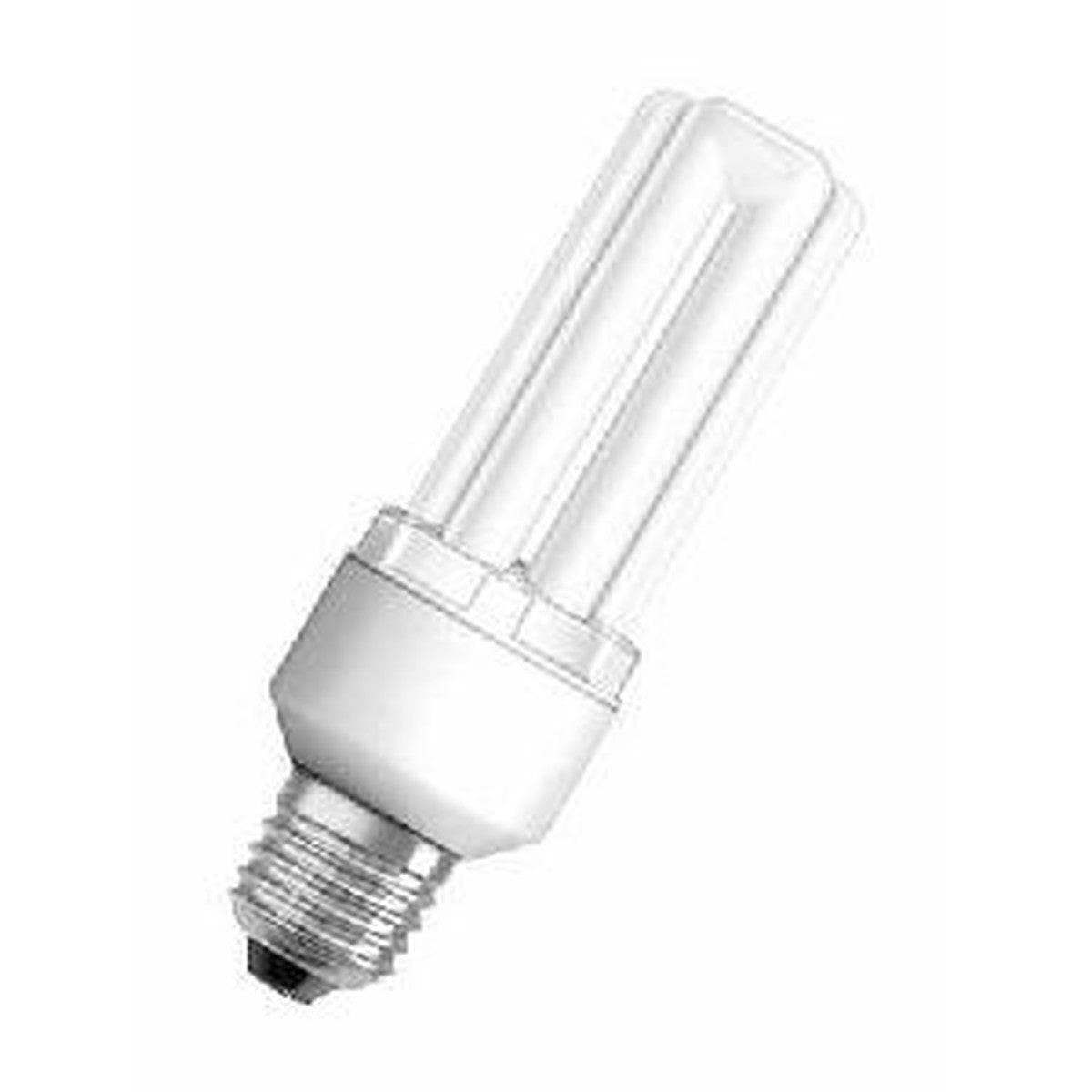Lámpara fluorescente compacta LEDVANCE Dulux Intelligent 18 W E27 4000 K - referencia 394224