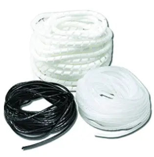 Cinta espiral KOBAN CEN-8 negra · Ref. 0775993