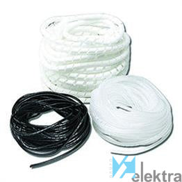 Cinta espiral KOBAN CEN-8 negra - referencia 0775993