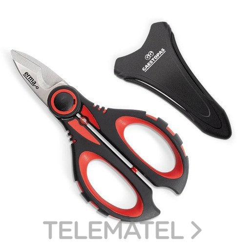 Tijeras profesionales 70mm² + funda/crimpado 1-16mm² - GAESTOPAS HGT-70