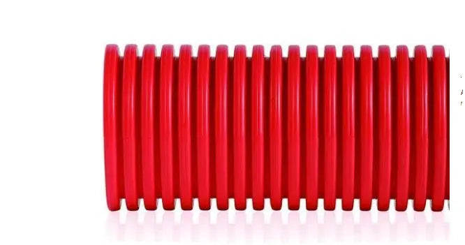 Tubo Aiscan-DRN (rollo) diámetro 50, IP54, rojo · Ref. DRN50