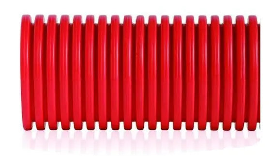 Tubo Aiscan-DRN (rollo) diámetro 63, IP54, rojo · Ref. DRN63