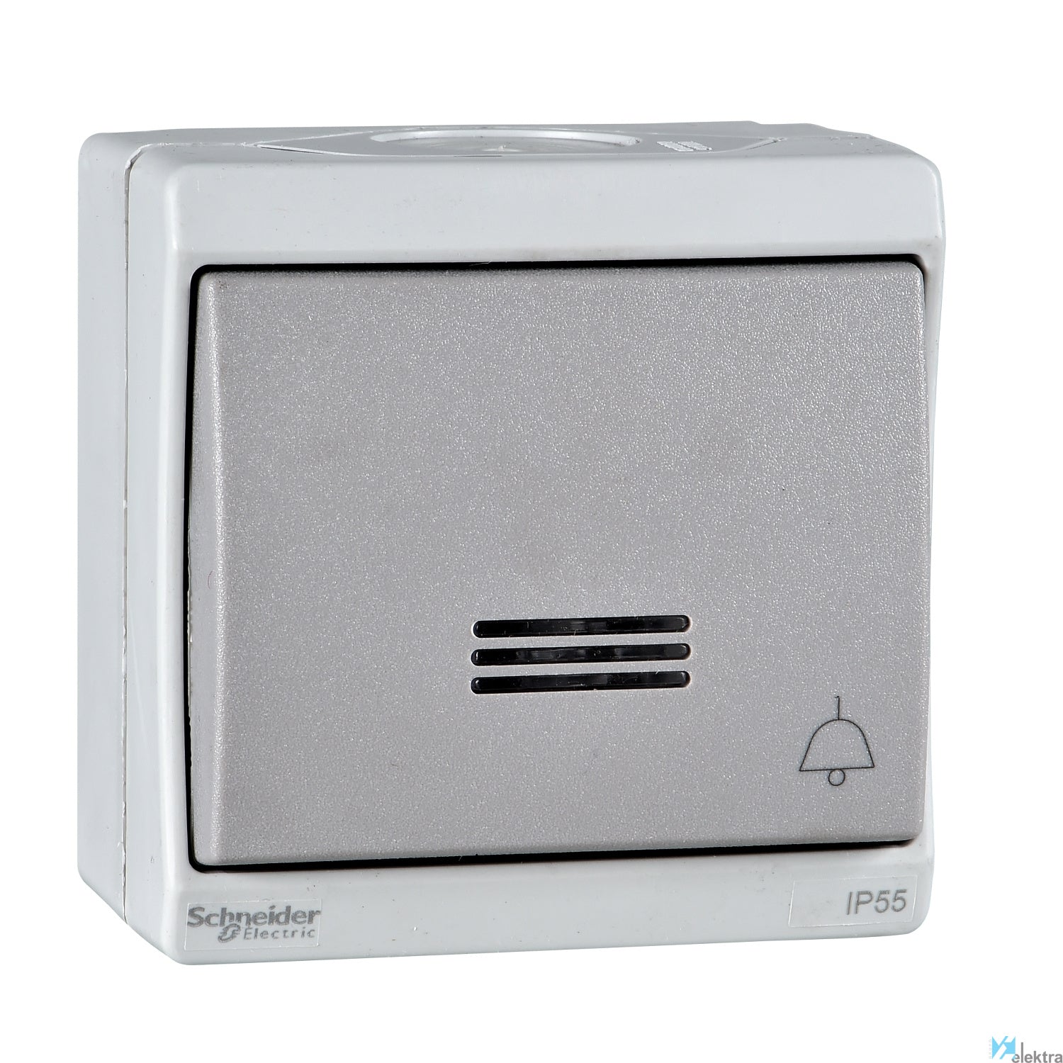 Pulsador estanco Schneider Electric Estanca 55 ENN35762