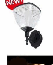 Farola LED solar de jardín Atmoss FRL-022