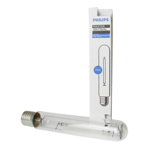 Bombilla de vapor de sodio e40 400w Philips 179883