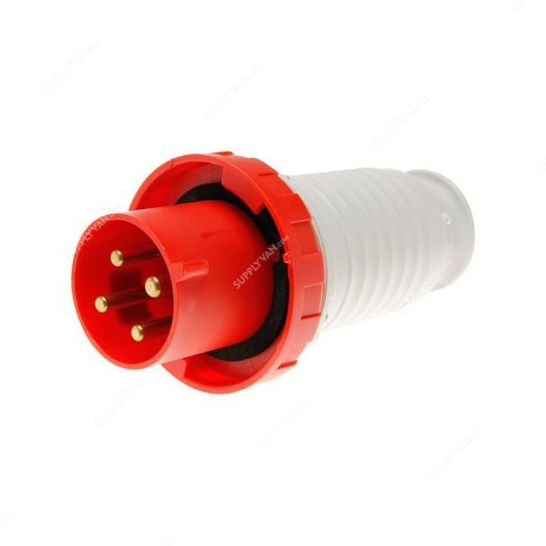 Clavija movil recta estanca 3p+t 63h GEWISS gw61052