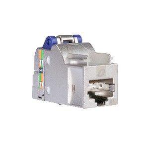 Tapa doble + rj45 cat 5e utp Schneider Electric MGU3.478.18