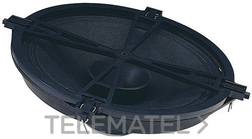 ALTAVOZ 8" 6W 8Ohm DOBLE CONO CALIDAD Sonelco P4712