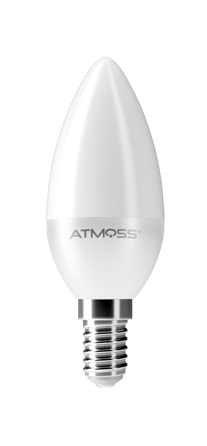 Vela led ampera smd 6w e14 5000k Atmoss BLED070