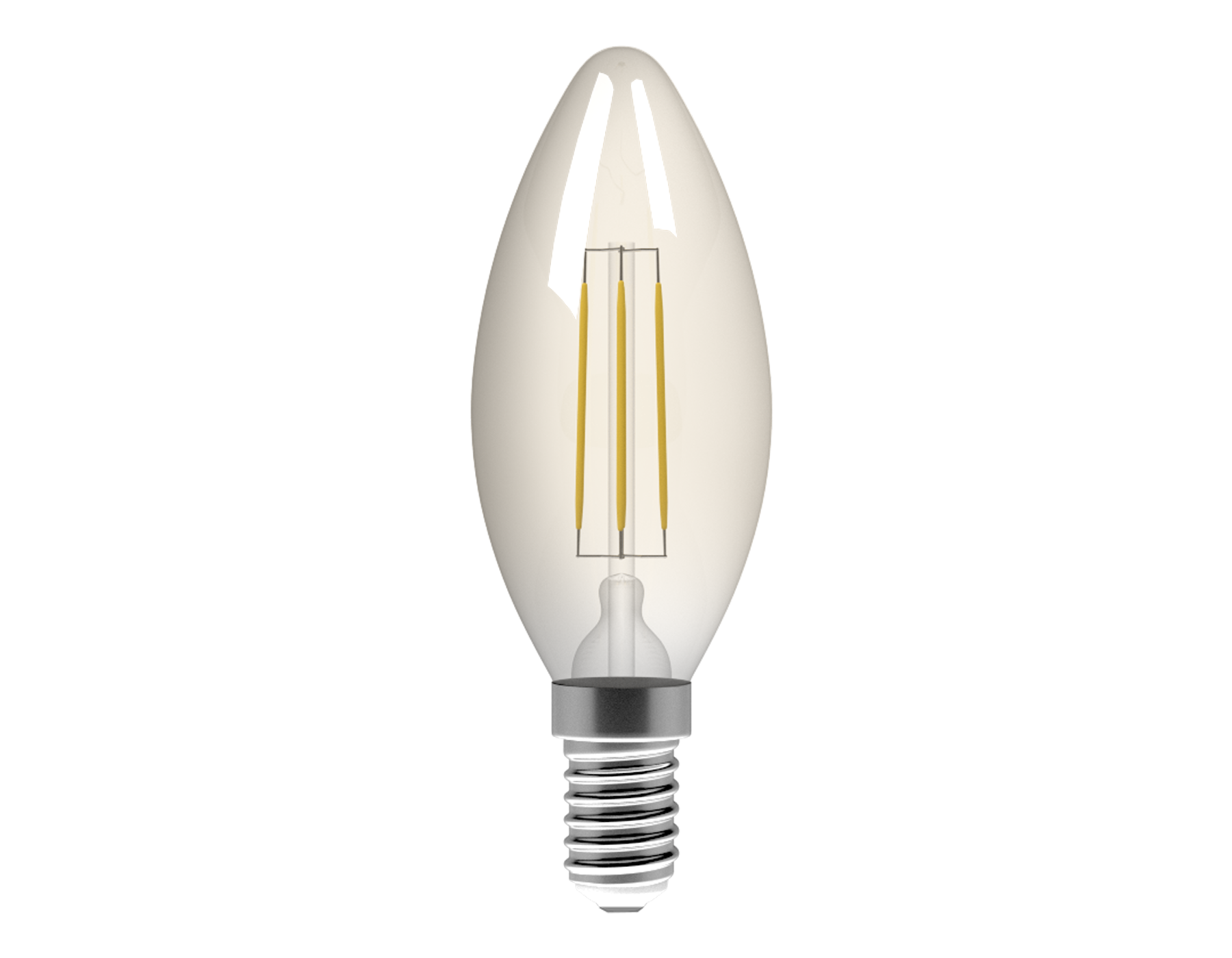 Vintage vela 6w e14 ambar 3000k regulabl Atmoss BLED385
