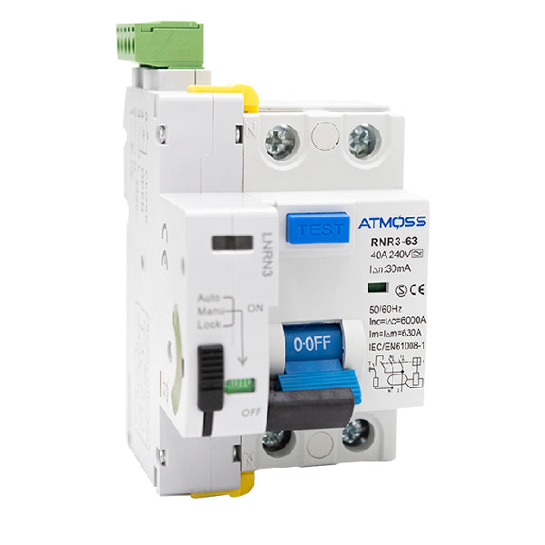 Diferencial rearm.sup-inm 2p 10ka tipo a Atmoss 100DIF030