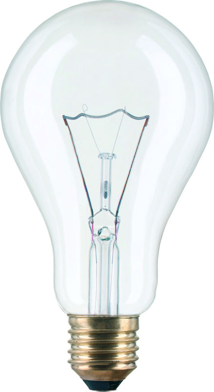Bombilla luz estandar e27 200w 3000lm Philips 8711500024763