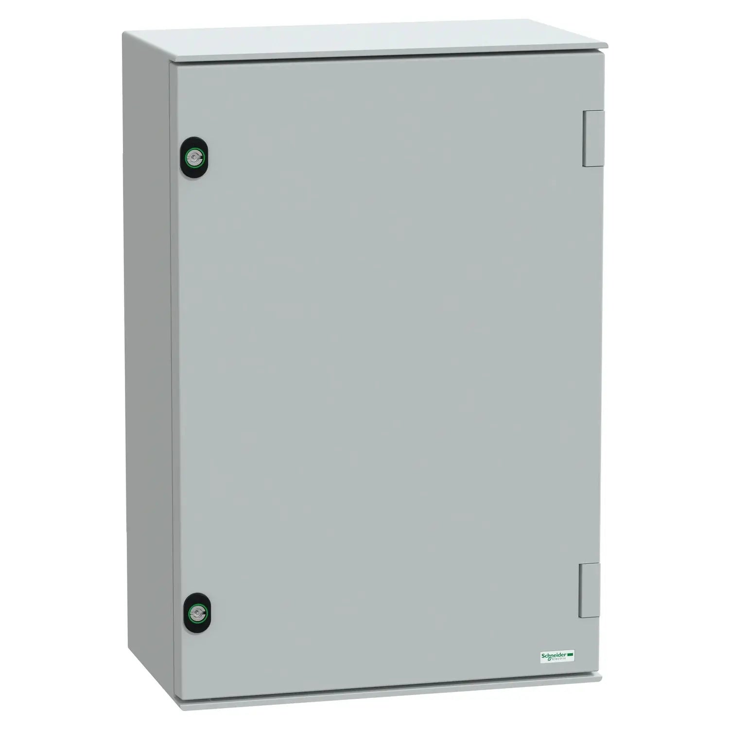 Armario de poliéster Schneider Electric con puerta opaca – NSYPLM64