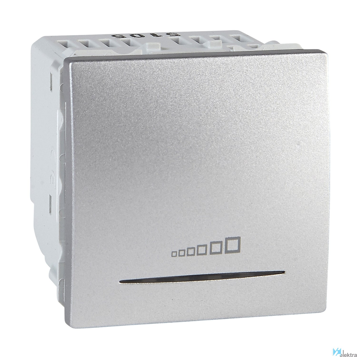 Regulador universal Schneider Electric 350 VA aluminio U3.515.30