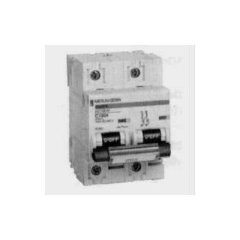Interruptor magneto termico 4 polos 50a Schneider Electric 27328