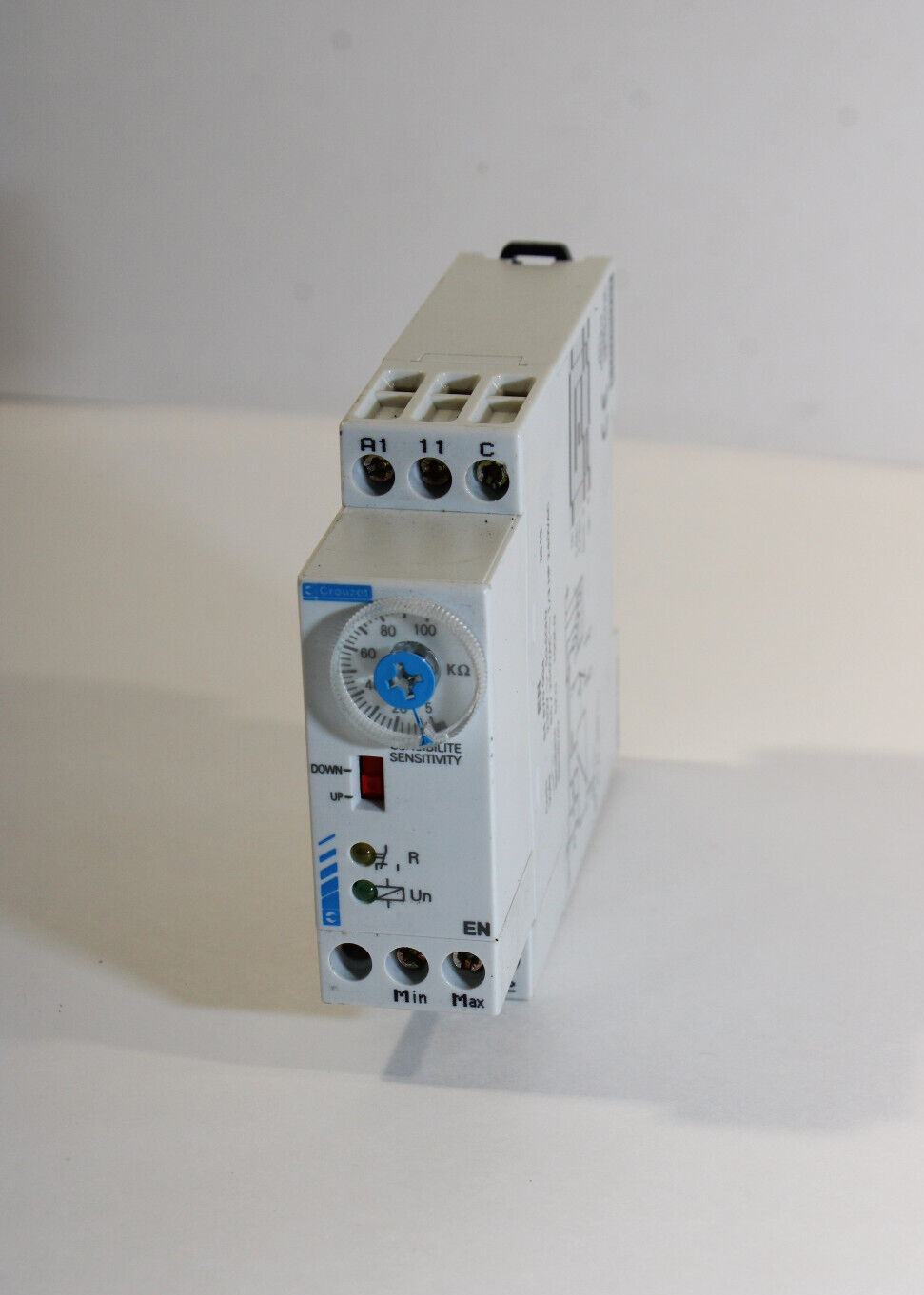 Rele de control de nivel de liquidos TELEMECANIQUE 84870004