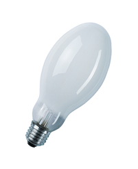 Lámpara de vapor de mercurio OSRAM HQL 125 W E27