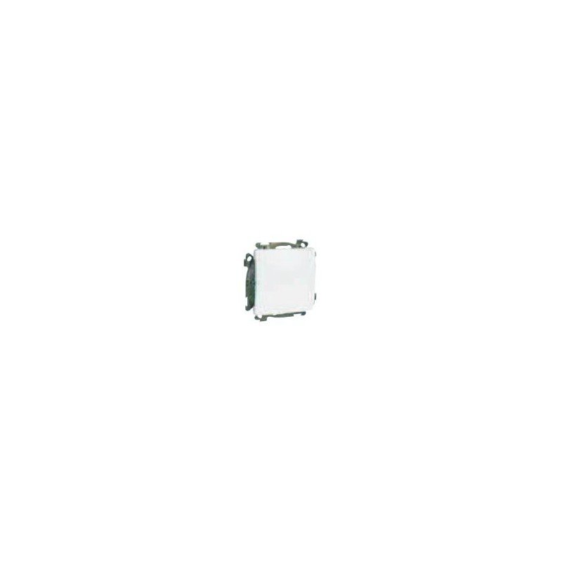 Tapa ciega Eunea SM 180 con bastidor y garras marfil 70366.25