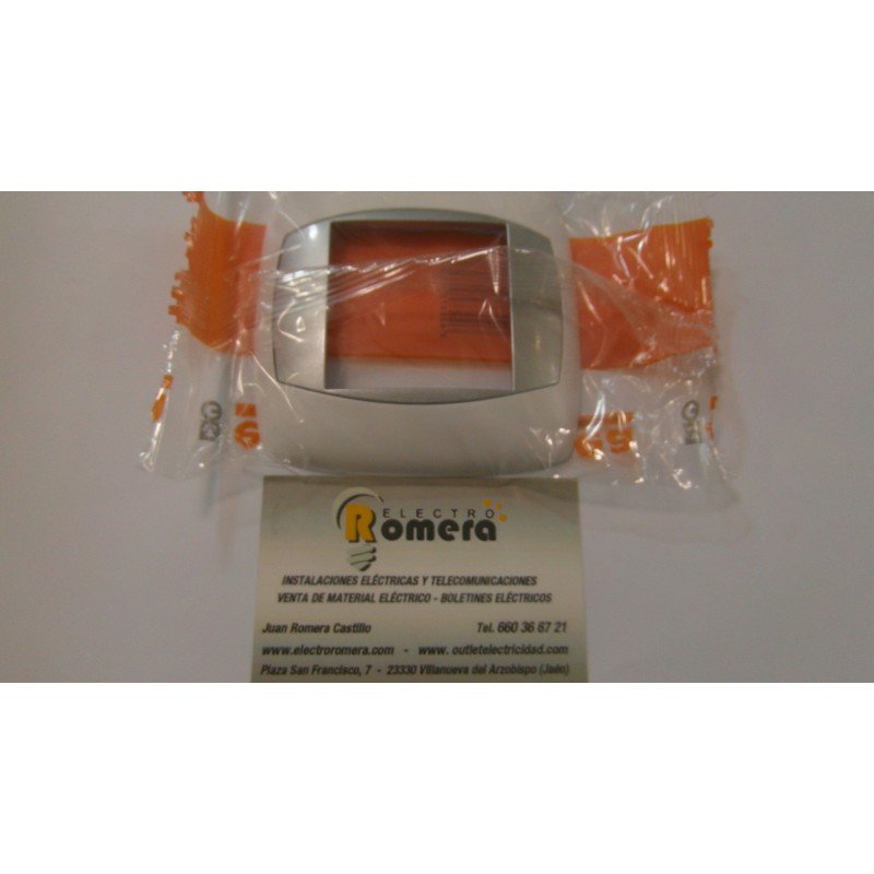 Placa Eunea SM 100 de 1 elemento polar/aluminio 40462.829