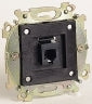 Toma RJ45 apantallada Cat. 5 Eunea SM 180 con garras 30294.99