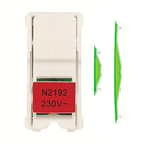 Kit iluminacion (conmutador) NIESSEN N2192RJ