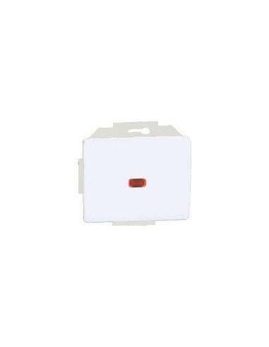 Interruptor luminoso 10A 250V LEGRAND 71802